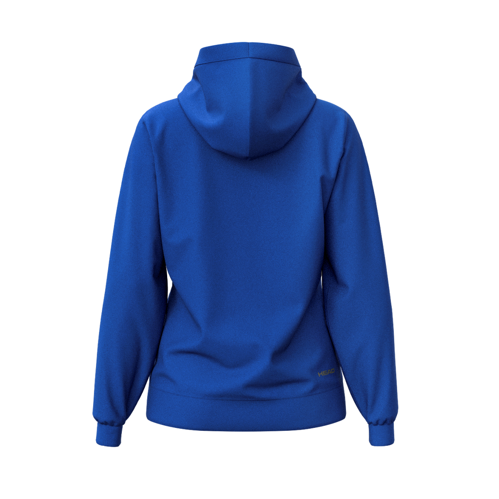 Club 25 Original Hoodie Women Royal Blue