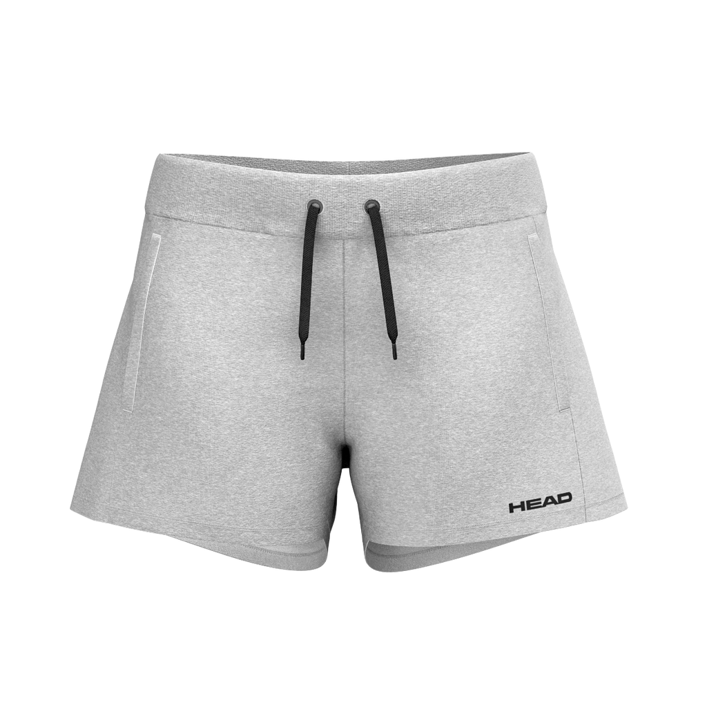 Club 25 Original Shorts Damen Grau