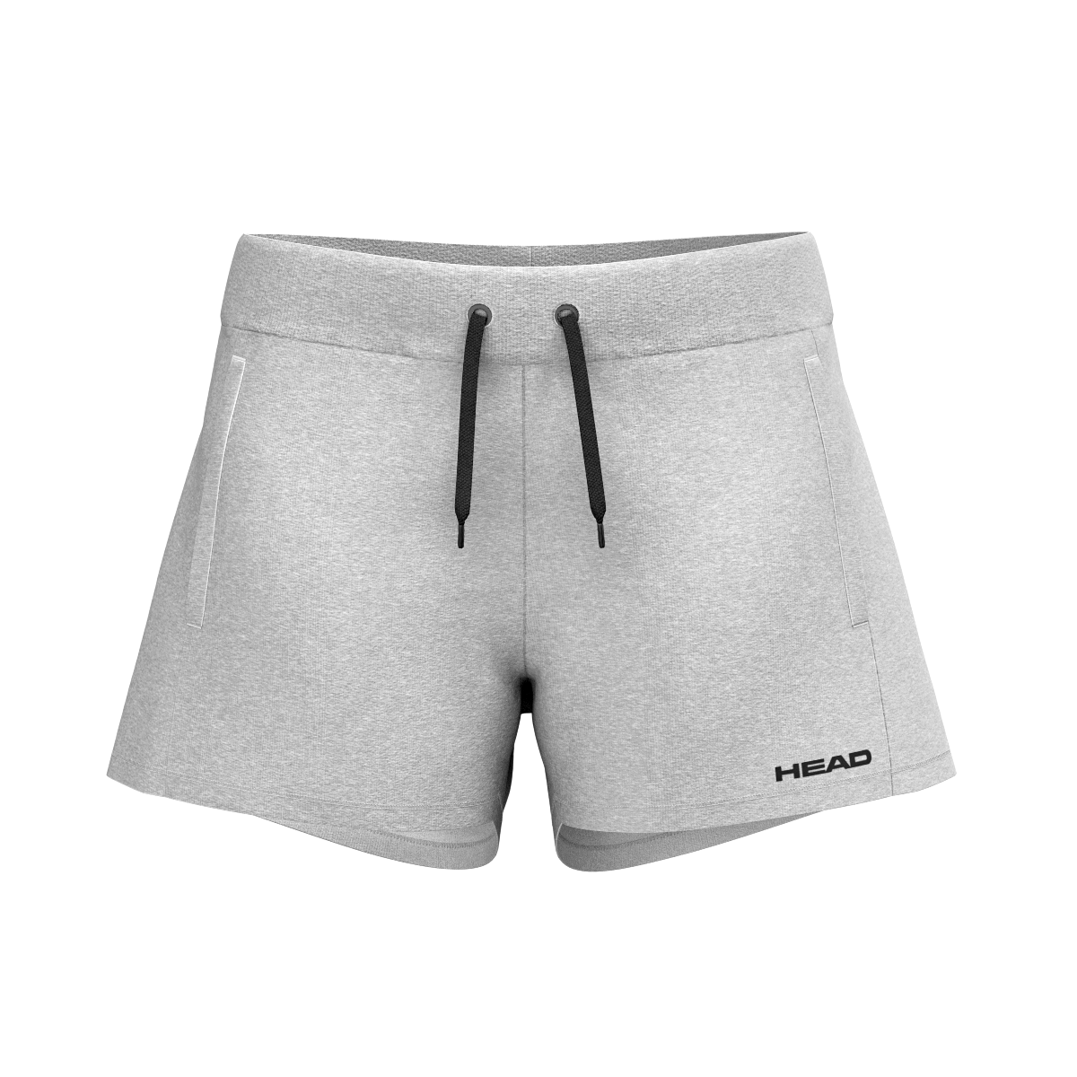 Pantaloncini Club 25 Original da donna grigi