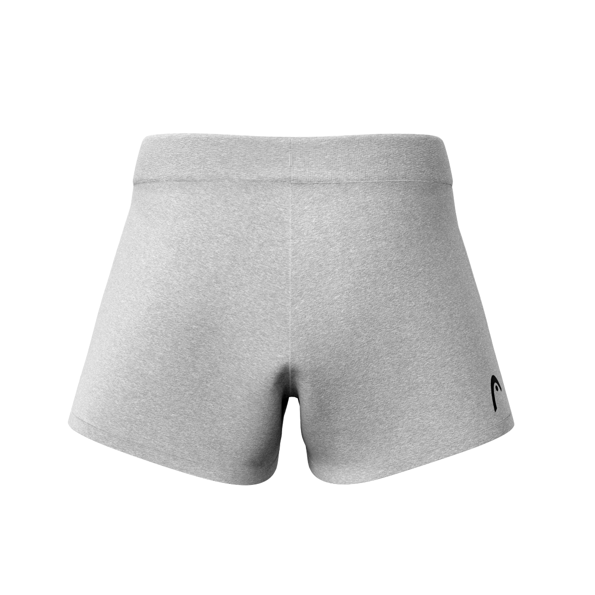 Pantaloncini Club 25 Original da donna grigi