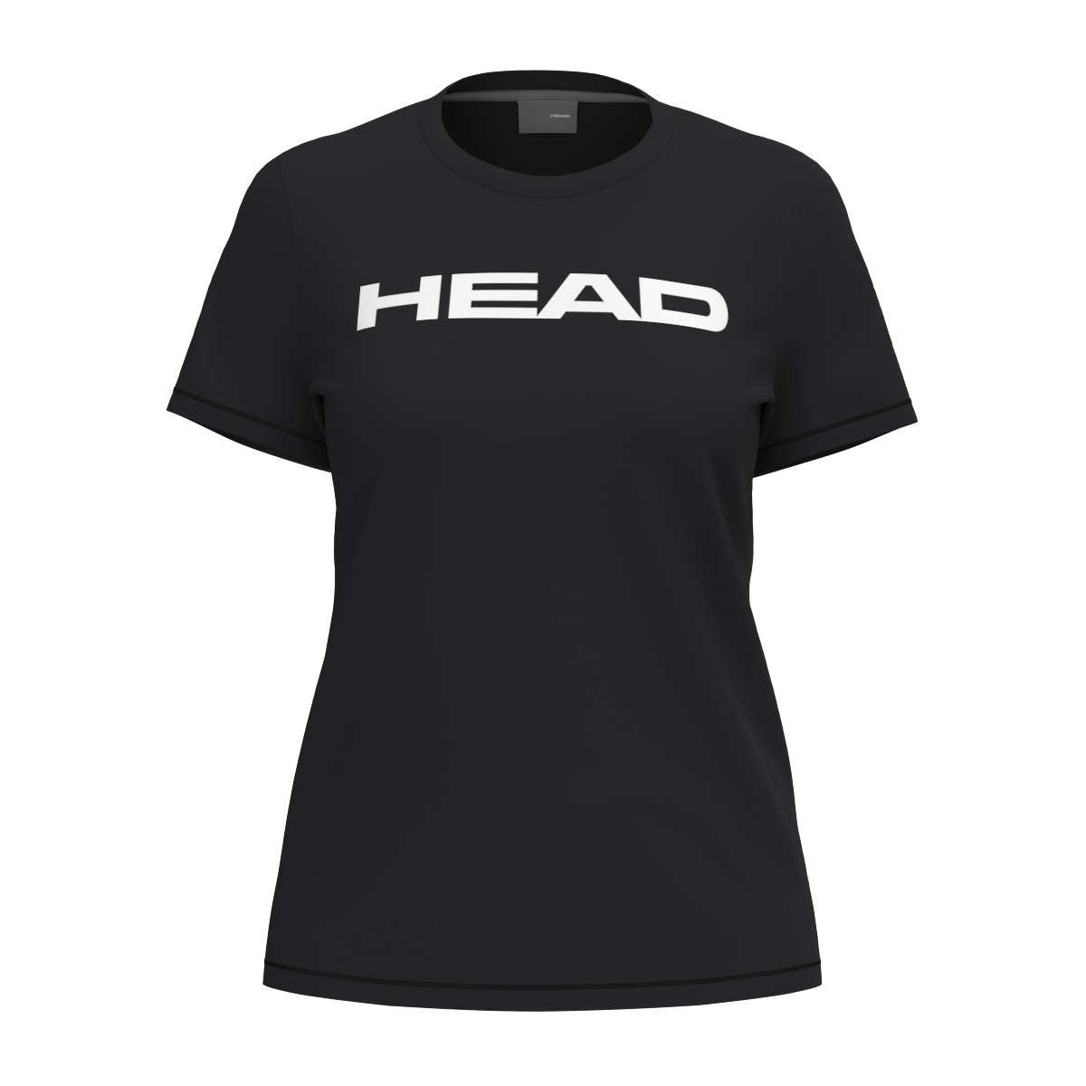 Club 25 Original T-Shirt Damen Schwarz