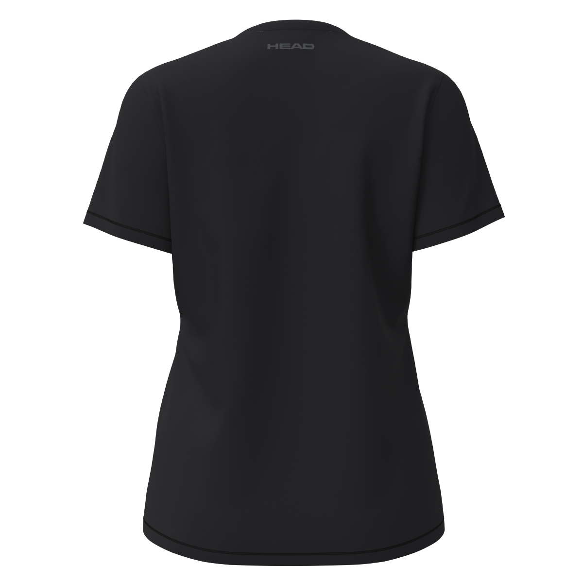 Club 25 Original T-Shirt Damen Schwarz