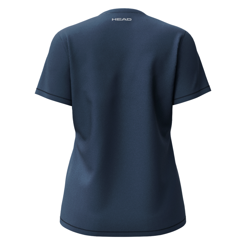 Maglietta Club 25 Original da donna Blu scuro
