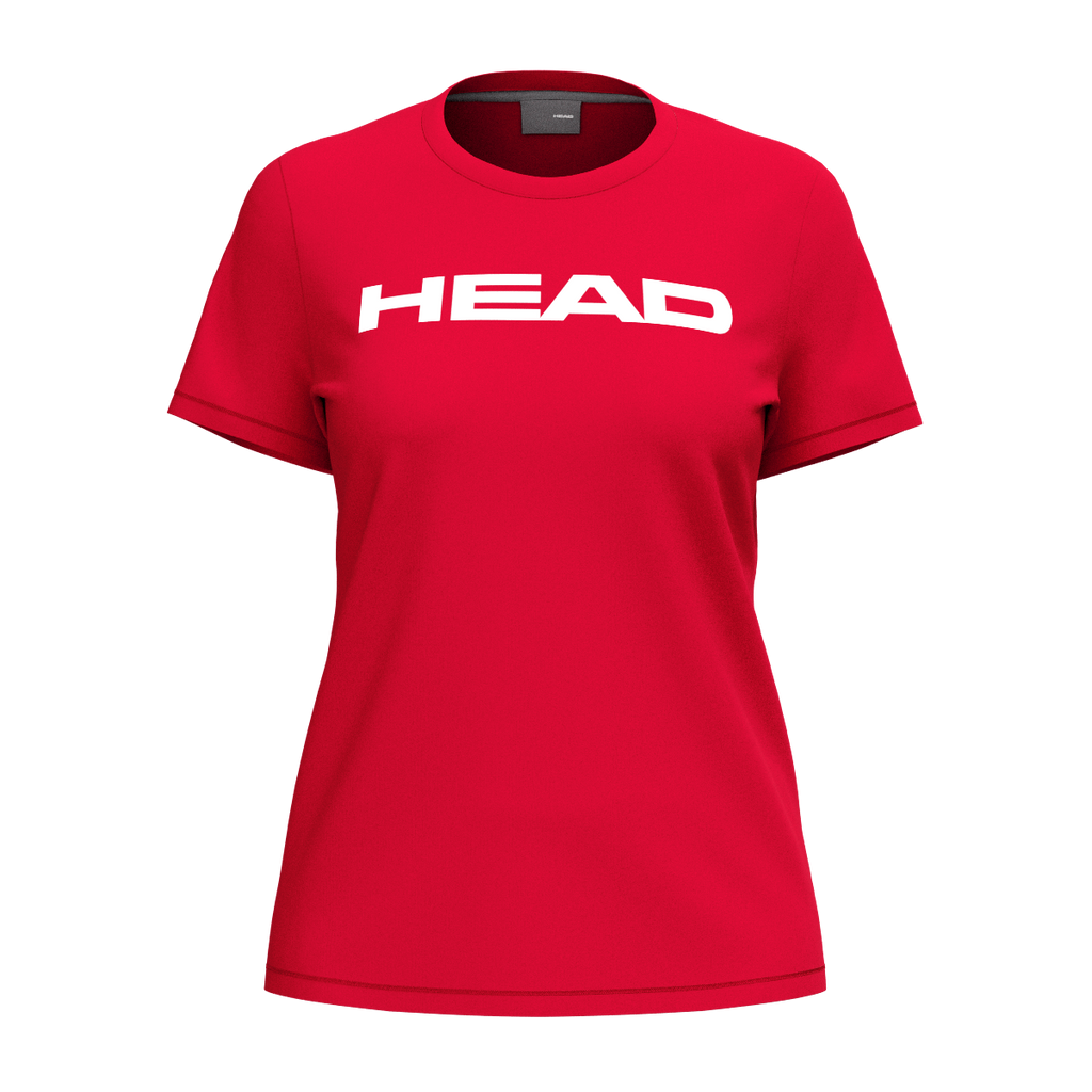Club 25 Original T-Shirt Women Red