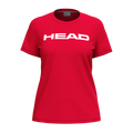 Club 25 Original T-Shirt Women Red