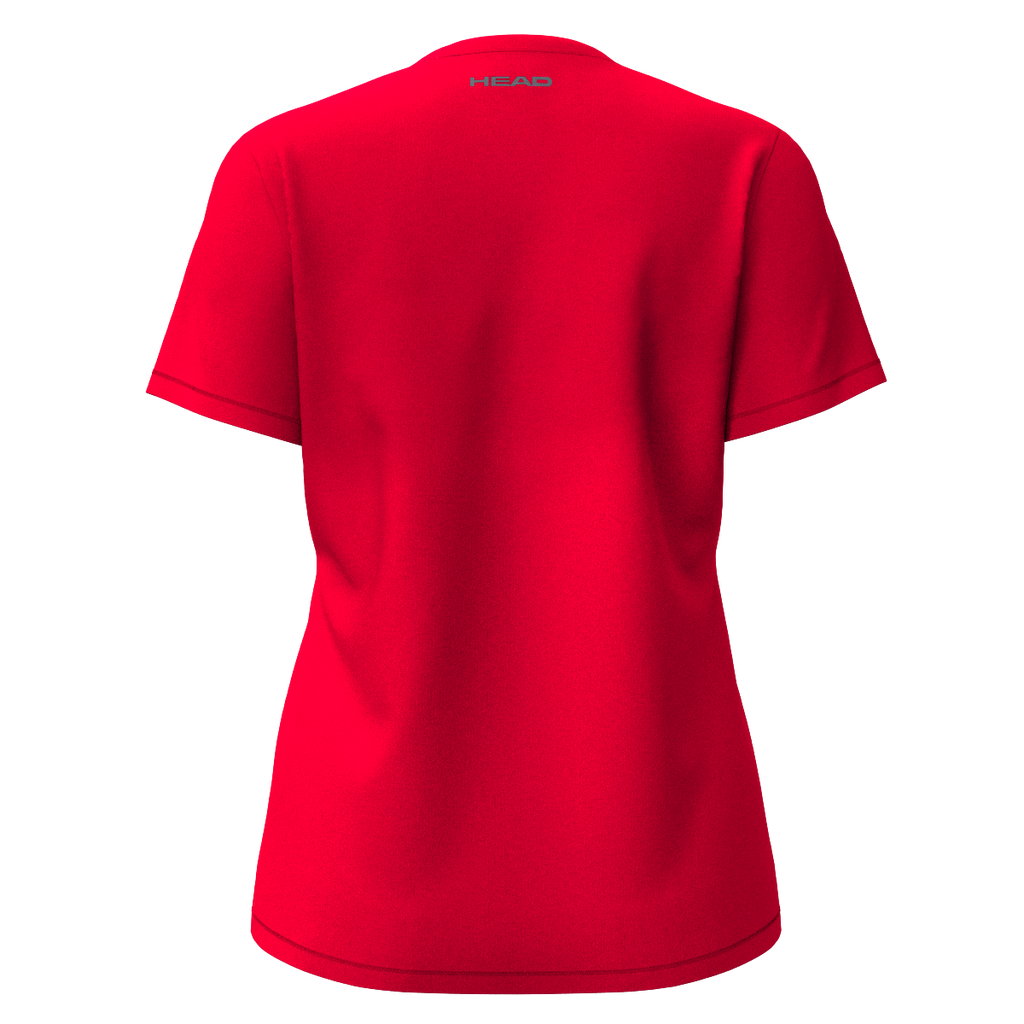 Club 25 Original T-Shirt Women Red