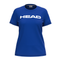 Club 25 Original T-Shirt Women Royal Blue