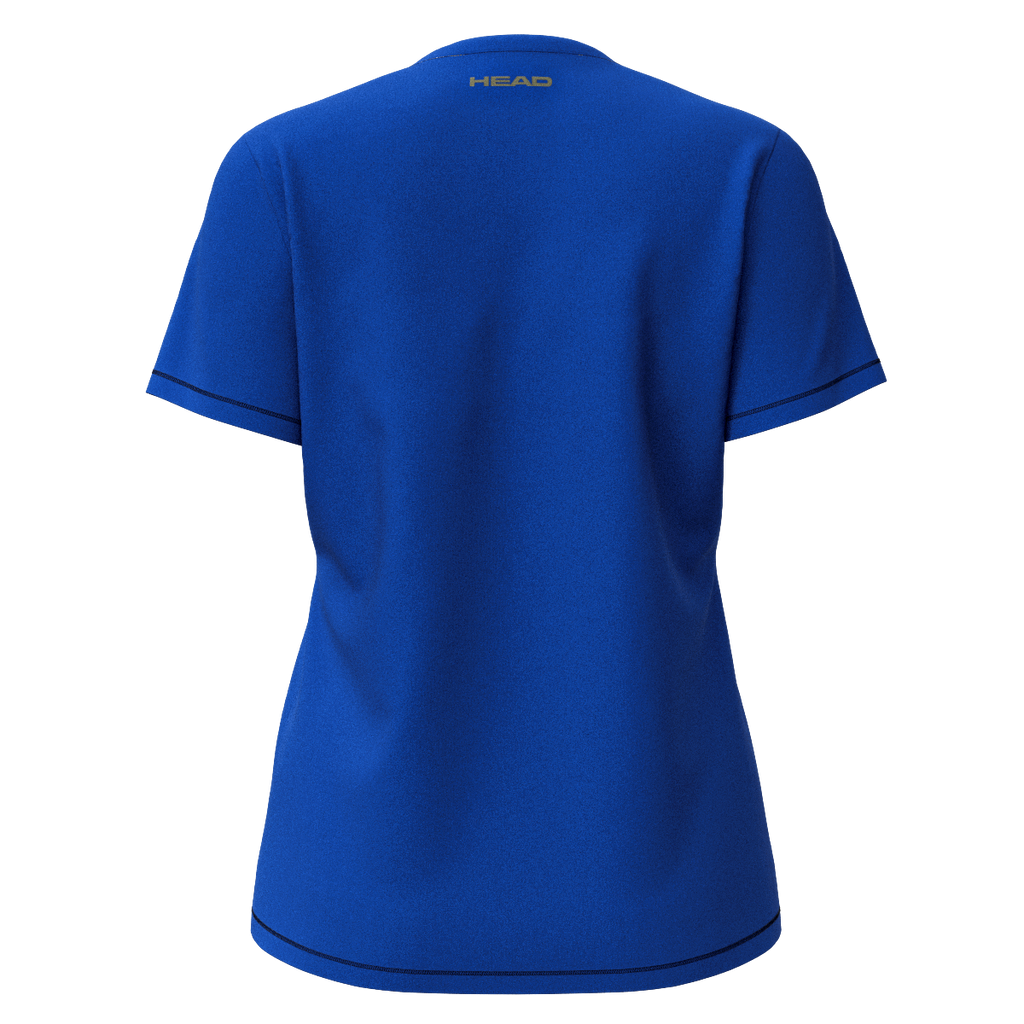 Club 25 Original T-Shirt Women Royal Blue