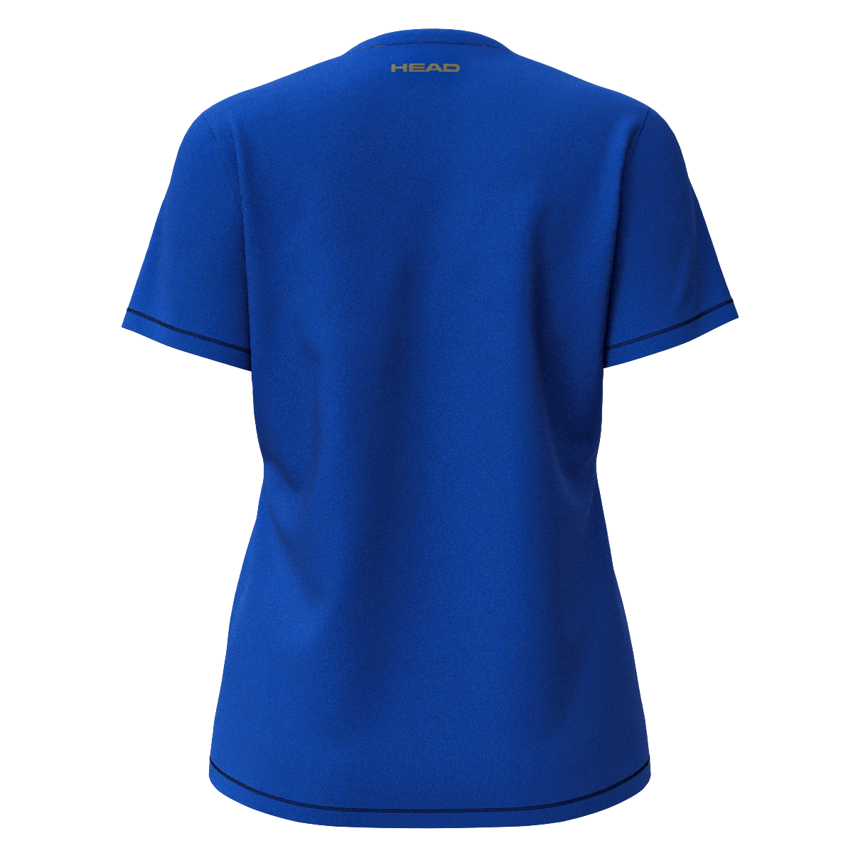 Club 25 Original T-Shirt Women Royal Blue