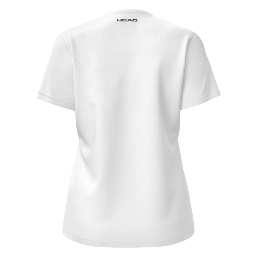 Club 25 T-Shirt Original Femme Blanc