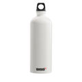 Traveller White Trinkflasche