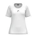 Club 25 Tech T-Shirt Mädchen Weiss