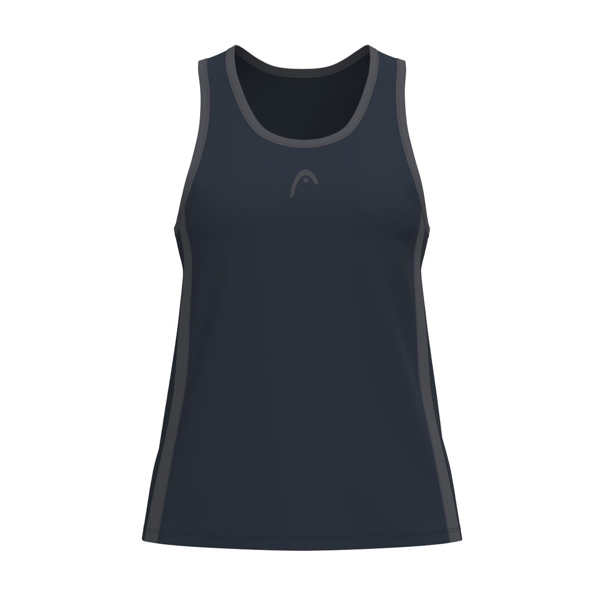 Club 25 Tech T-Shirt Girls Navy
