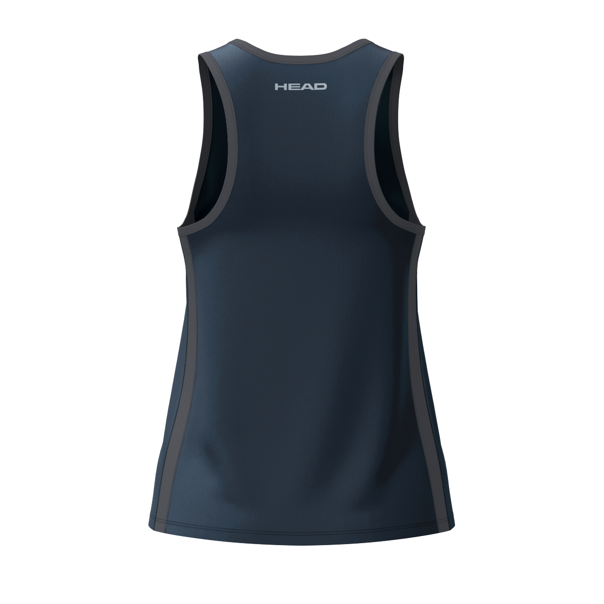 Club 25 Tank Top Girls Navy