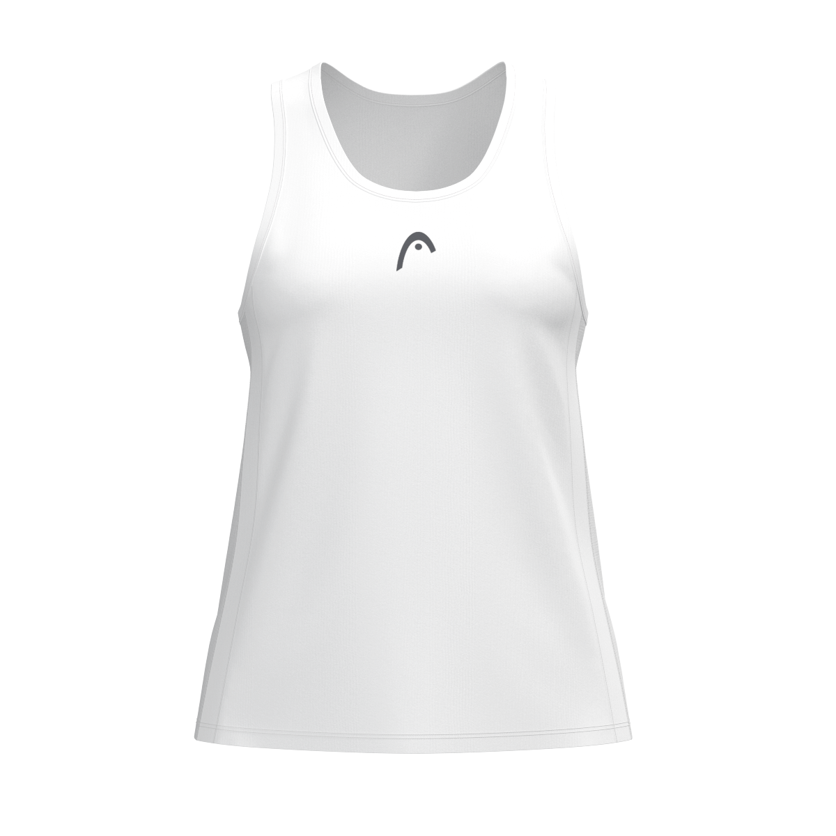 Club 25 Tank Top Girls White