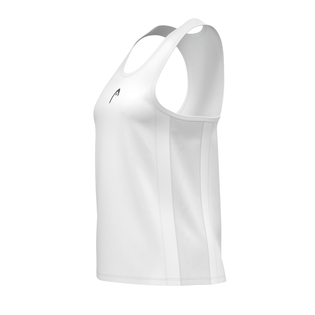 Club 25 Tank Top Girls White