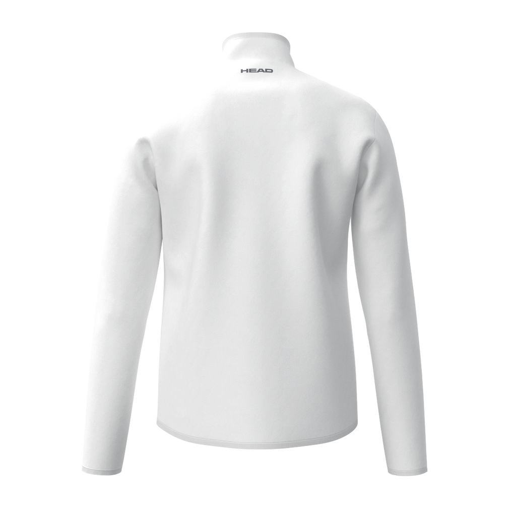 Club 25 veste juniors blanc