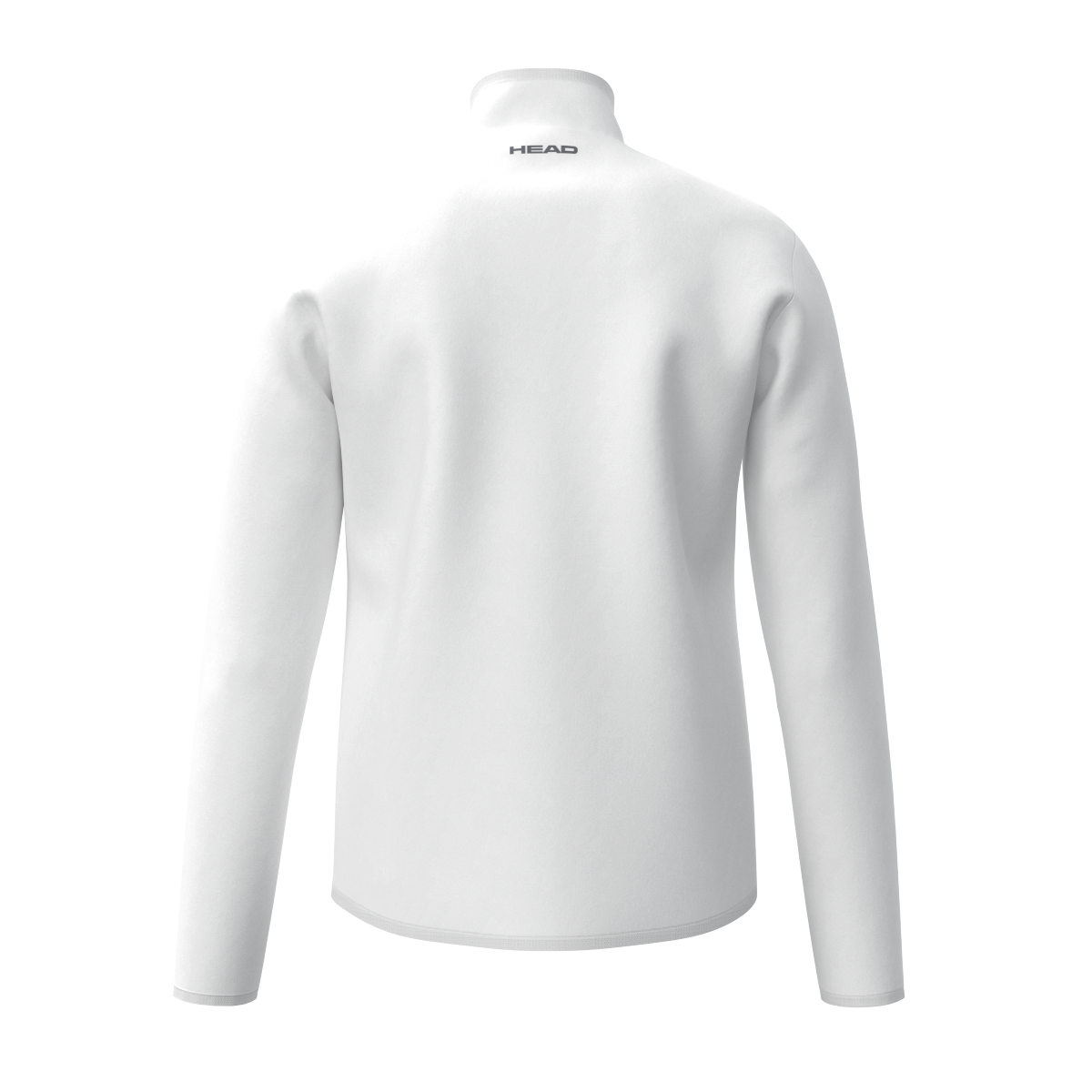 Club 25 Jacke Junioren Weiss