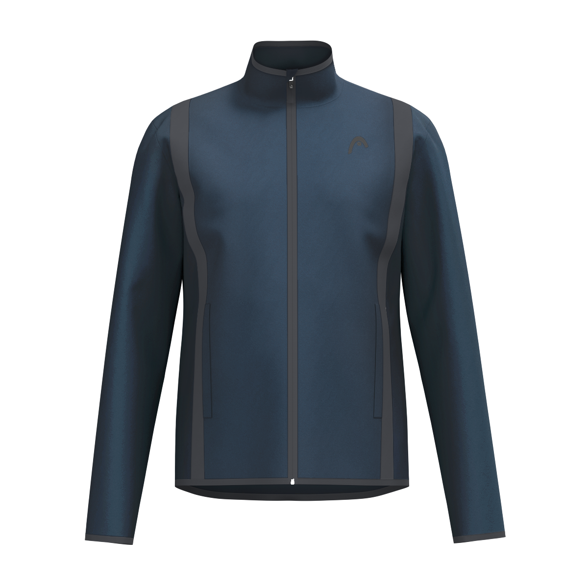 Club 25 Jacke Junioren Navy