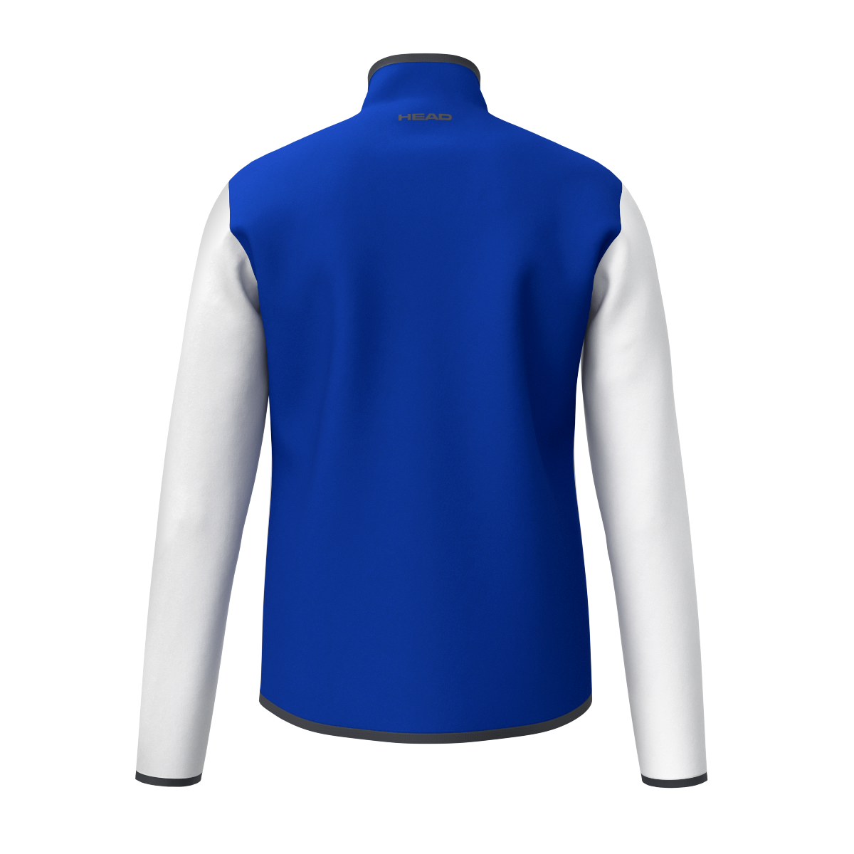 Club 25 Jacke Junioren Königsblau/Weiss