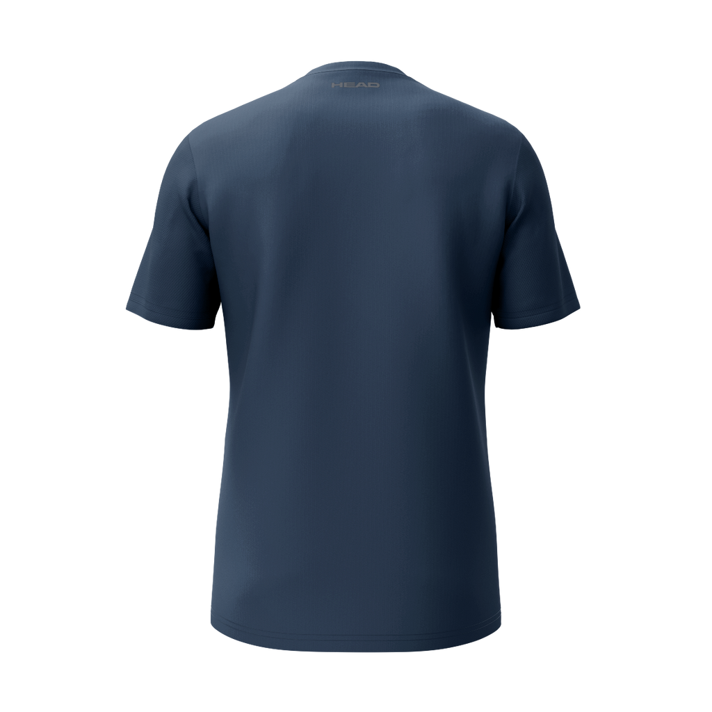 Club 25 Tech T-Shirt Jungen Navy