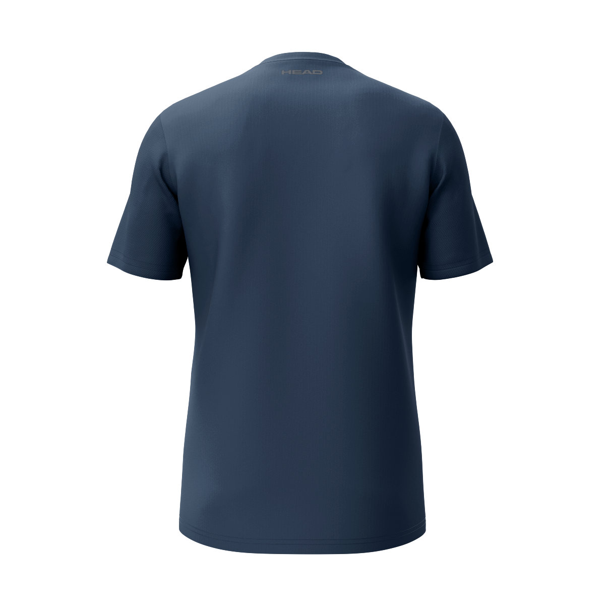 Club 25 Tech T-Shirt Boys Navy