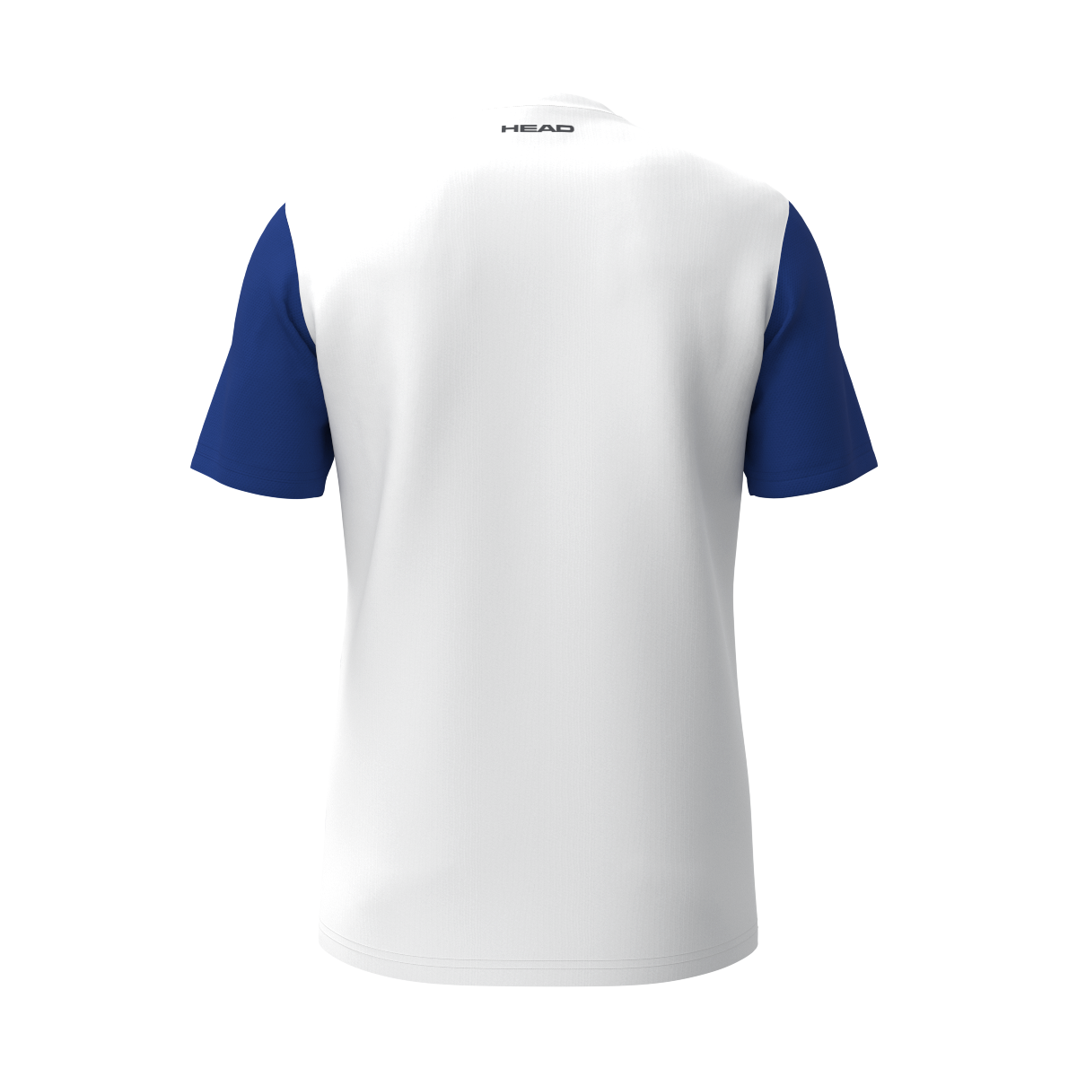 Club 25 Tech T-Shirt Boys Royal Blue/White