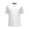 Club 25 Tech T-Shirt Jungen Weiss