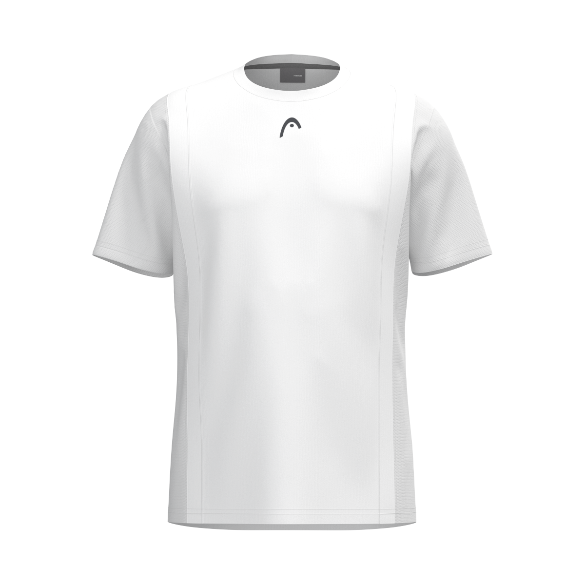 Club 25 Tech T-Shirt Boys White