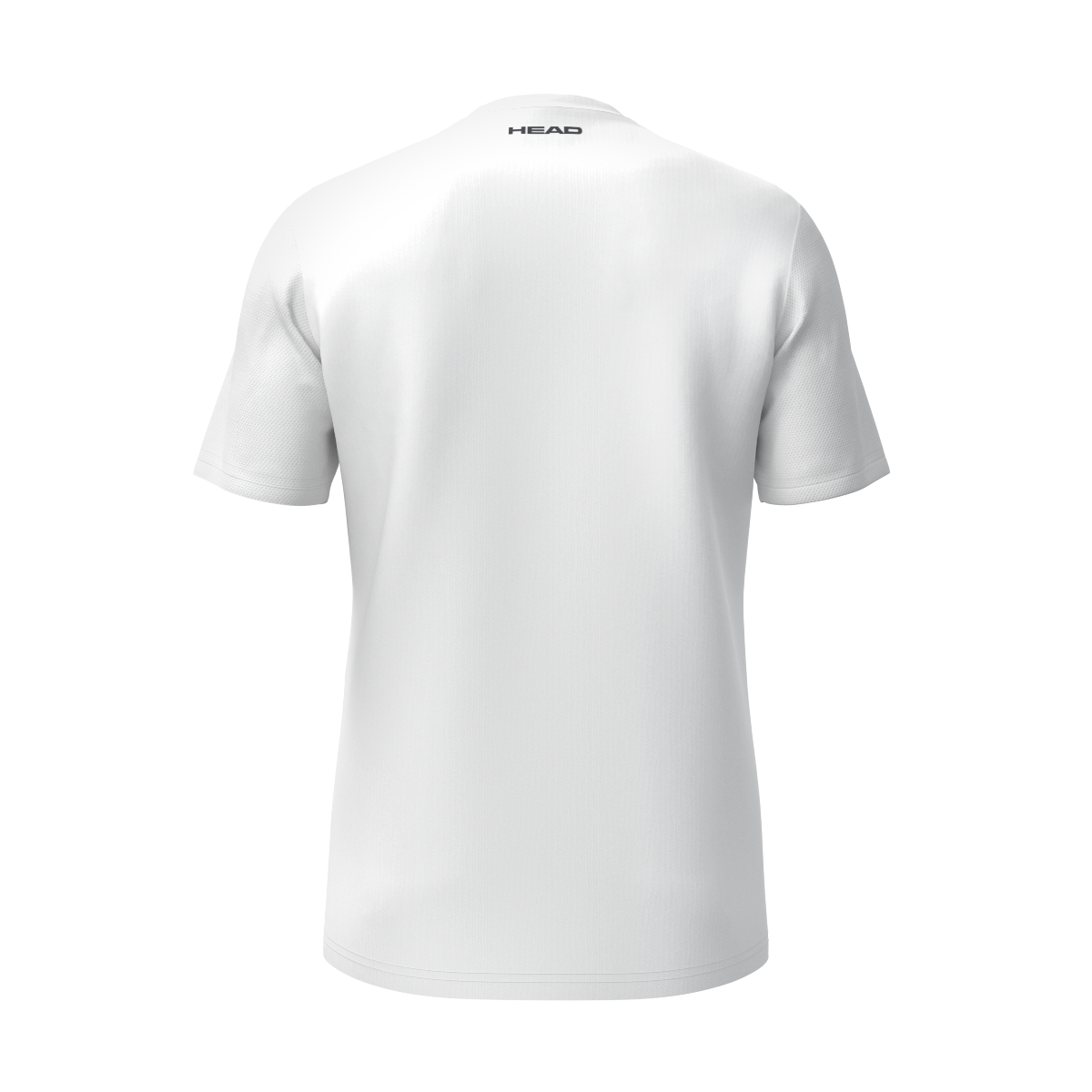 Club 25 Tech T-Shirt Boys White