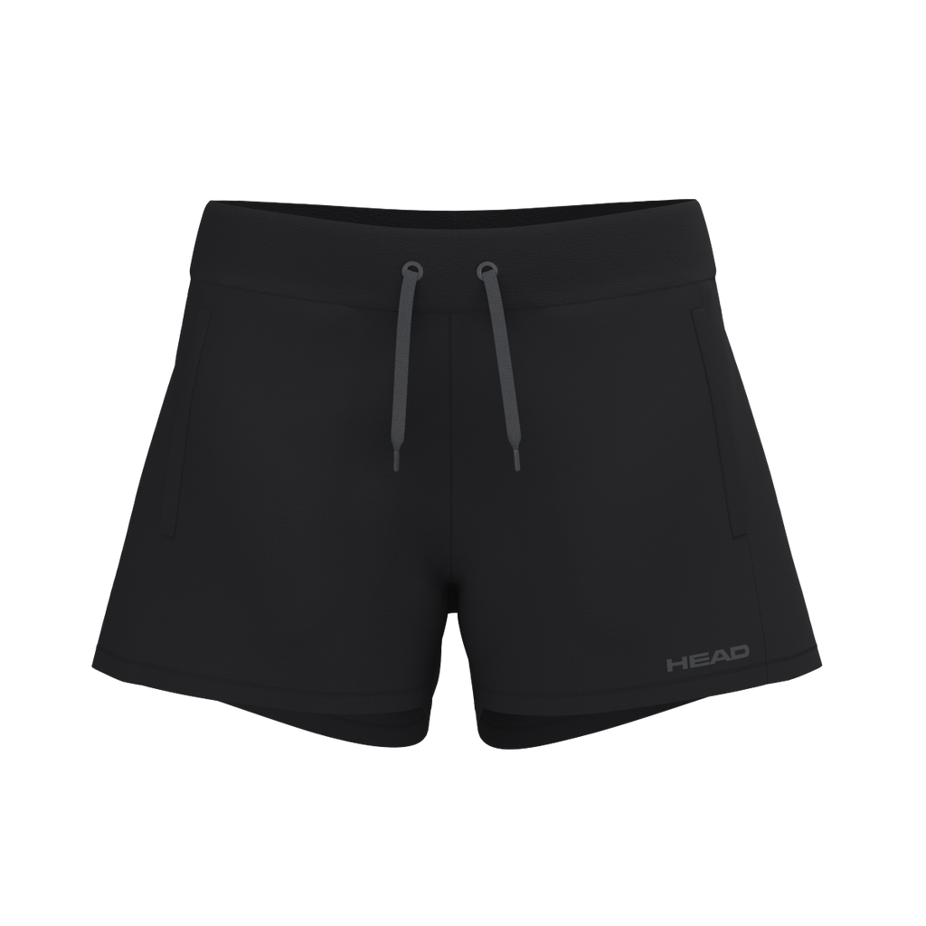 Club 25 Original Shorts Mädchen Schwarz