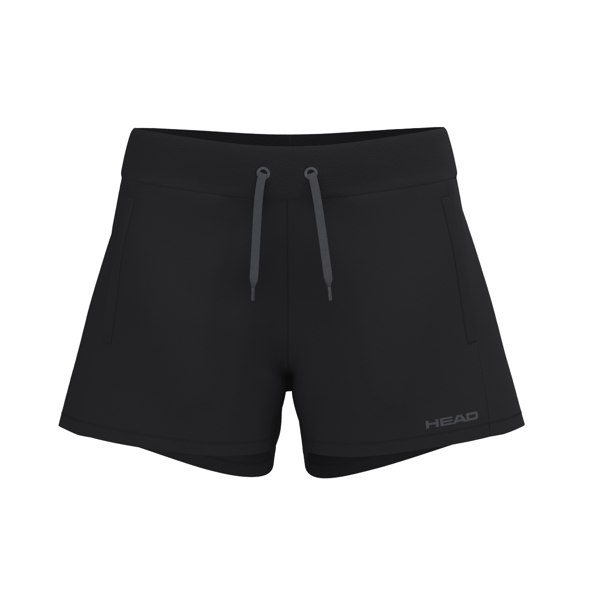 Club 25 Original Shorts Mädchen Schwarz
