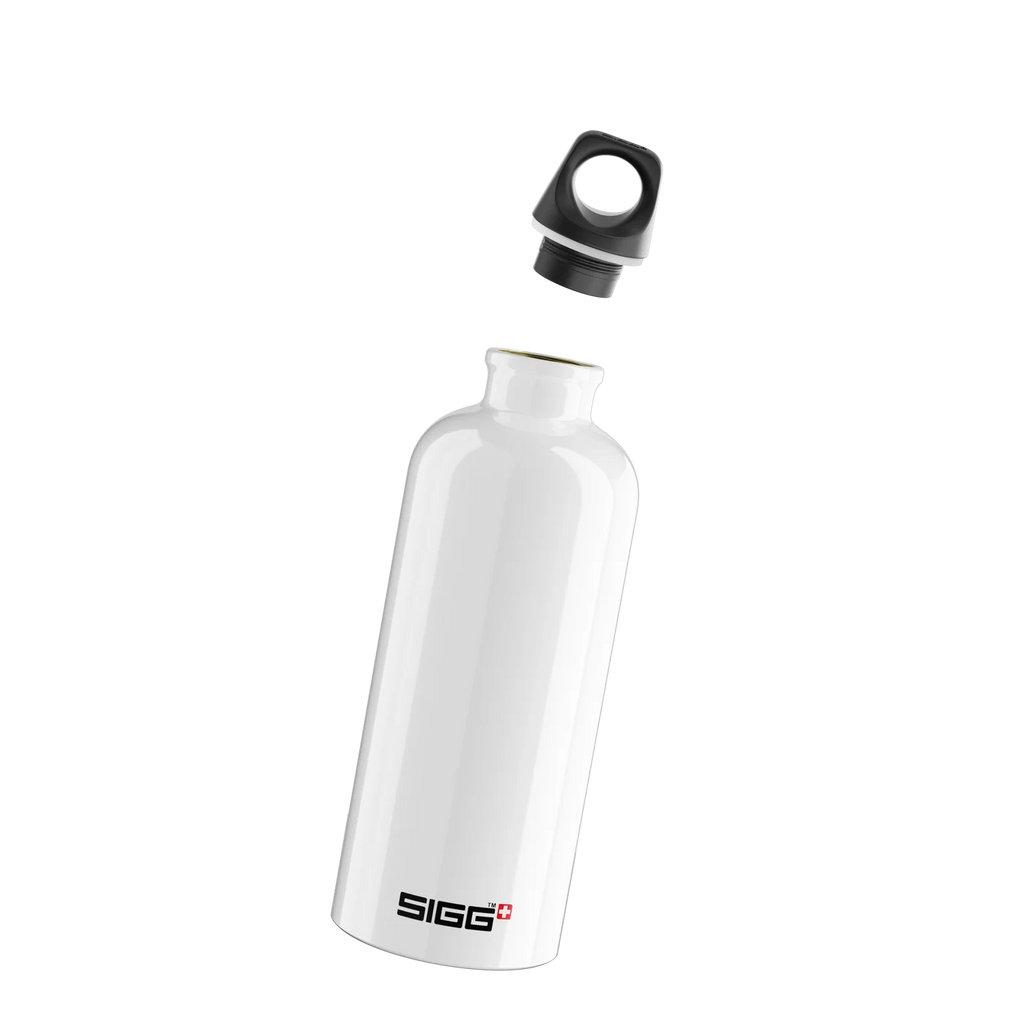 Traveller White Water Bottle