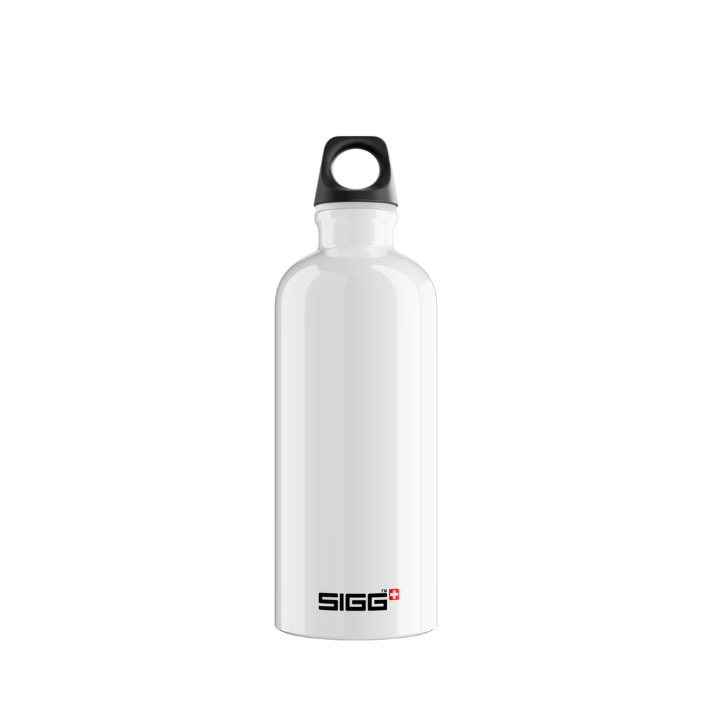 Traveller White Water Bottle