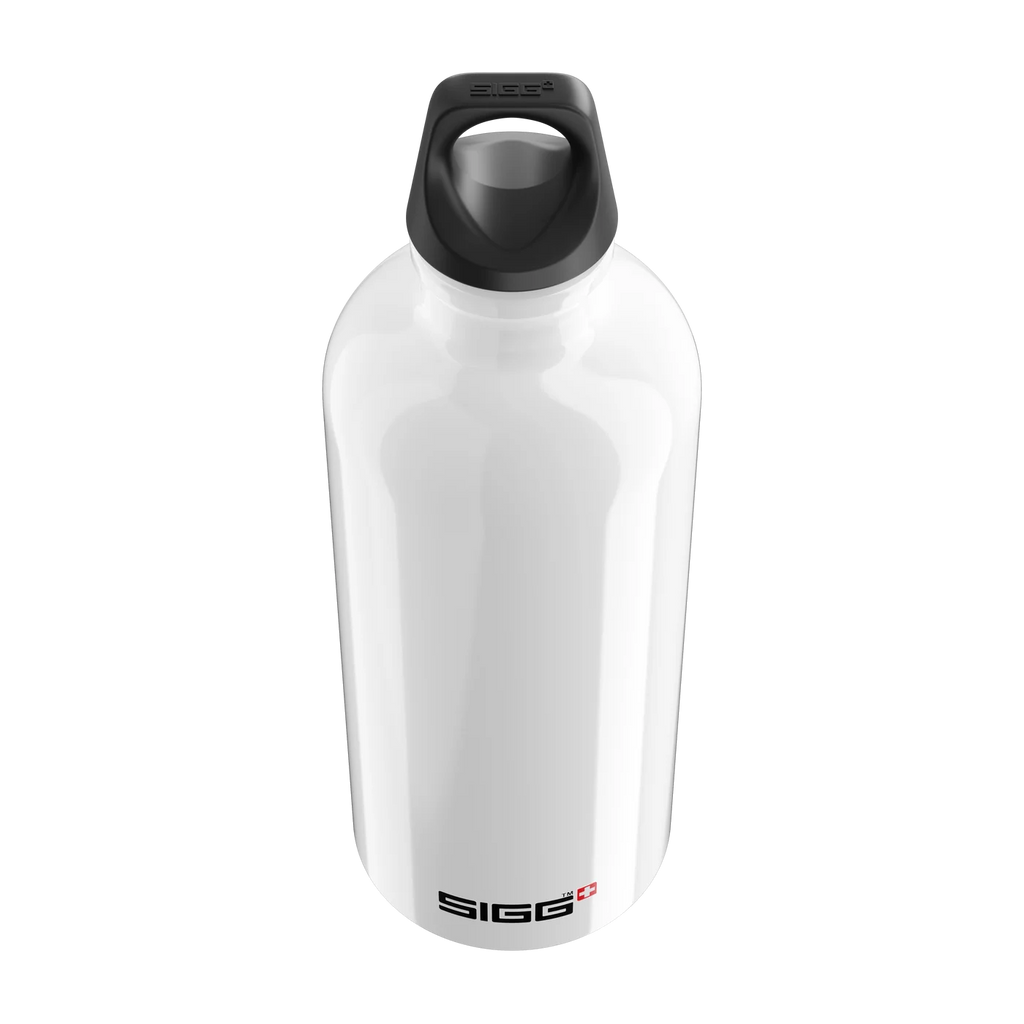 Traveller White Water Bottle