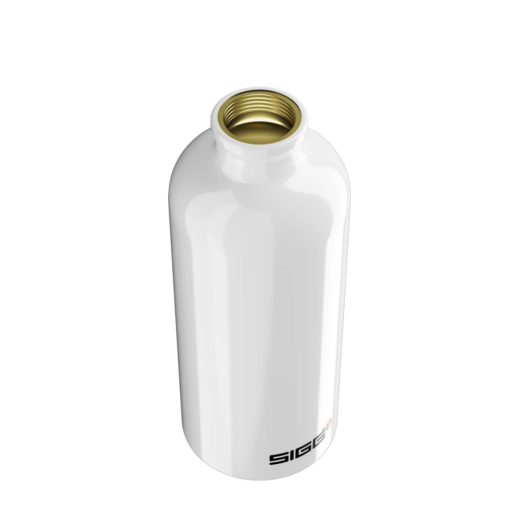 Traveller White Water Bottle