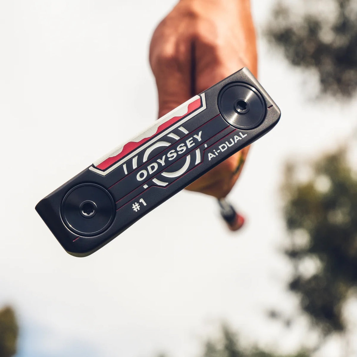 AI-DUAL #1 CH Putter