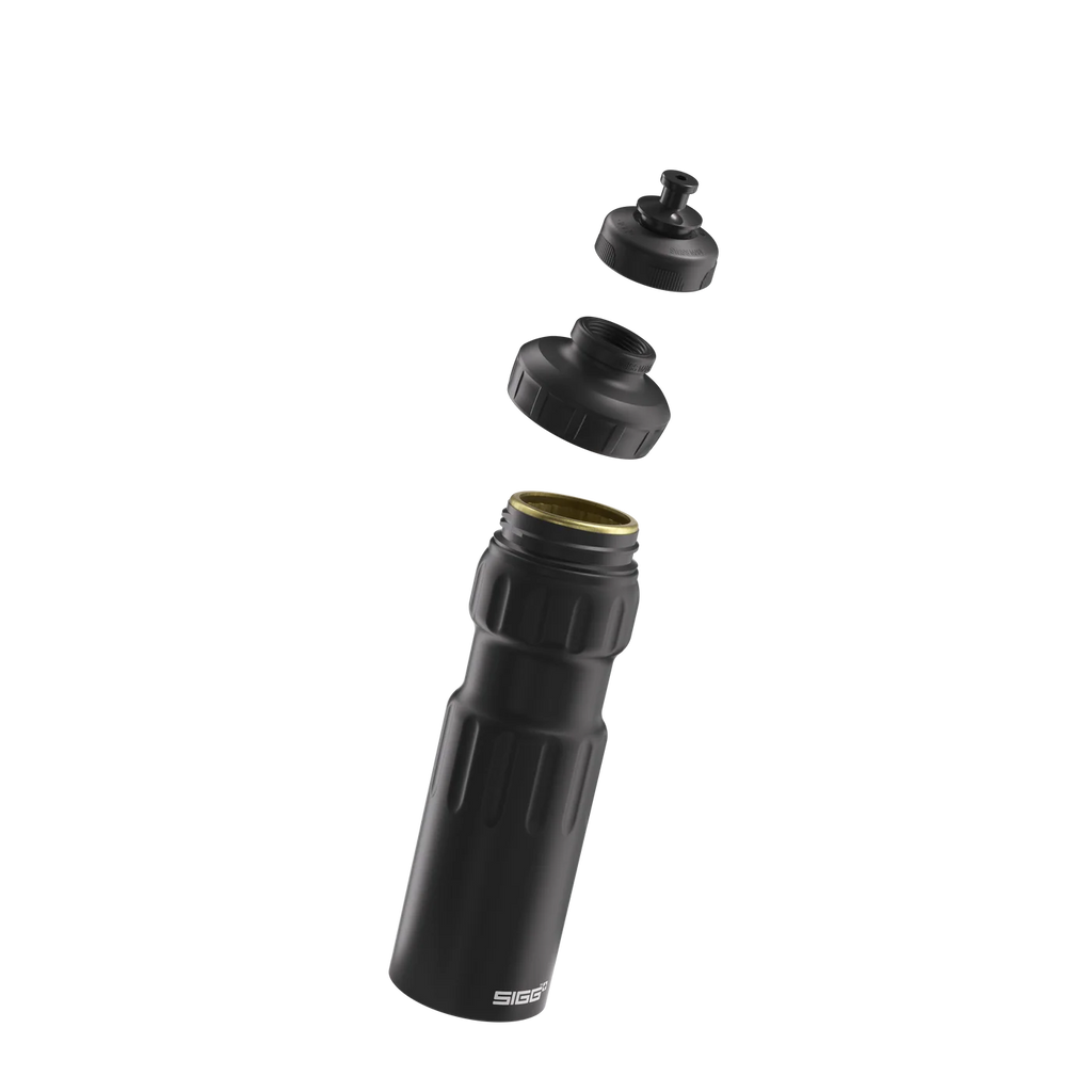 Gourde WMB Sports Black Touch
