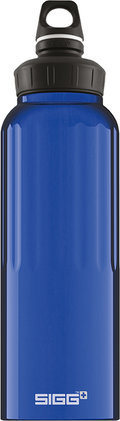 WMB Traveller Dark Blue Trinkflasche