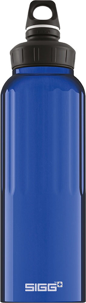 WMB Traveller Dark Blue Trinkflasche