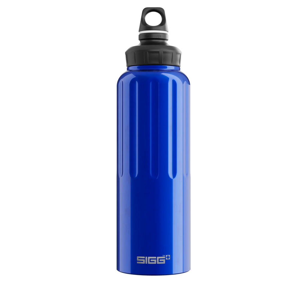 WMB Traveller Dark Blue Trinkflasche