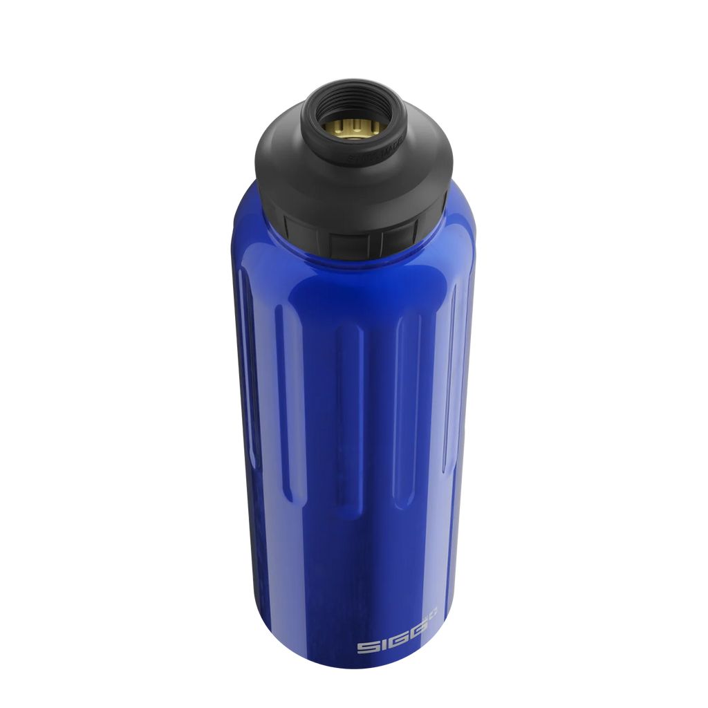 WMB Traveller Dark Blue Trinkflasche