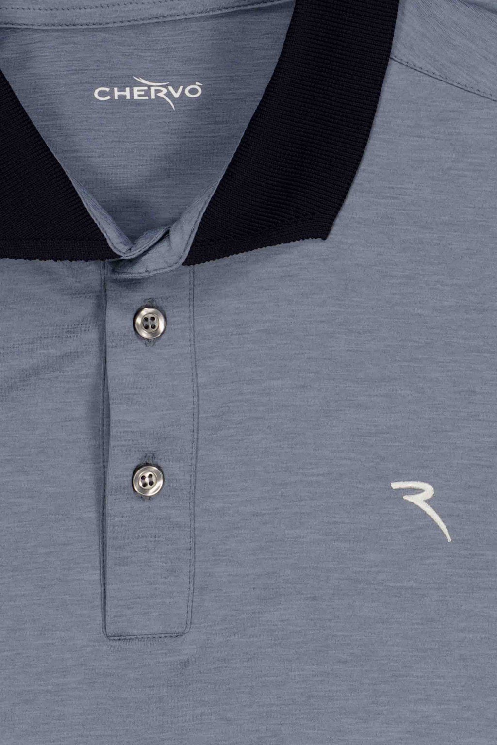Kian Pull Zippé Homme Vert