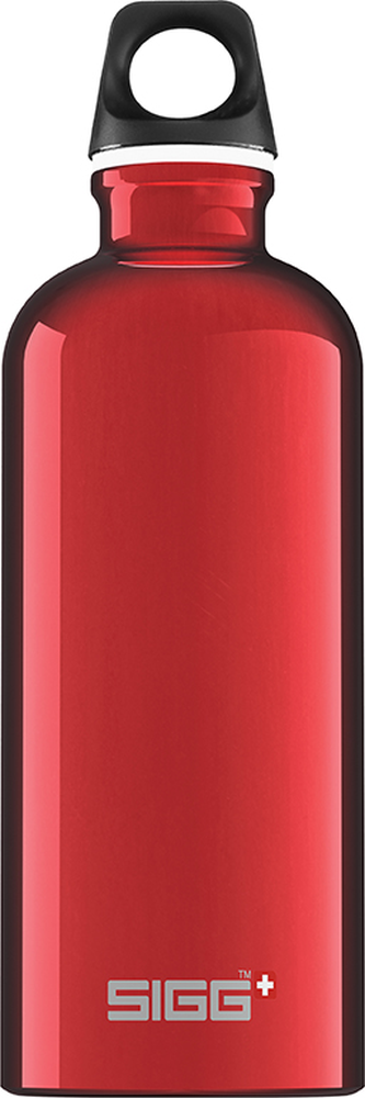Traveller Red Trinkflasche