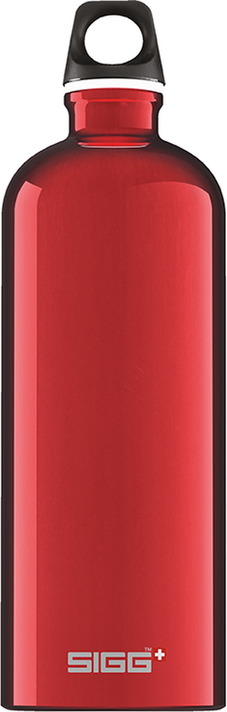 Traveller Red Trinkflasche