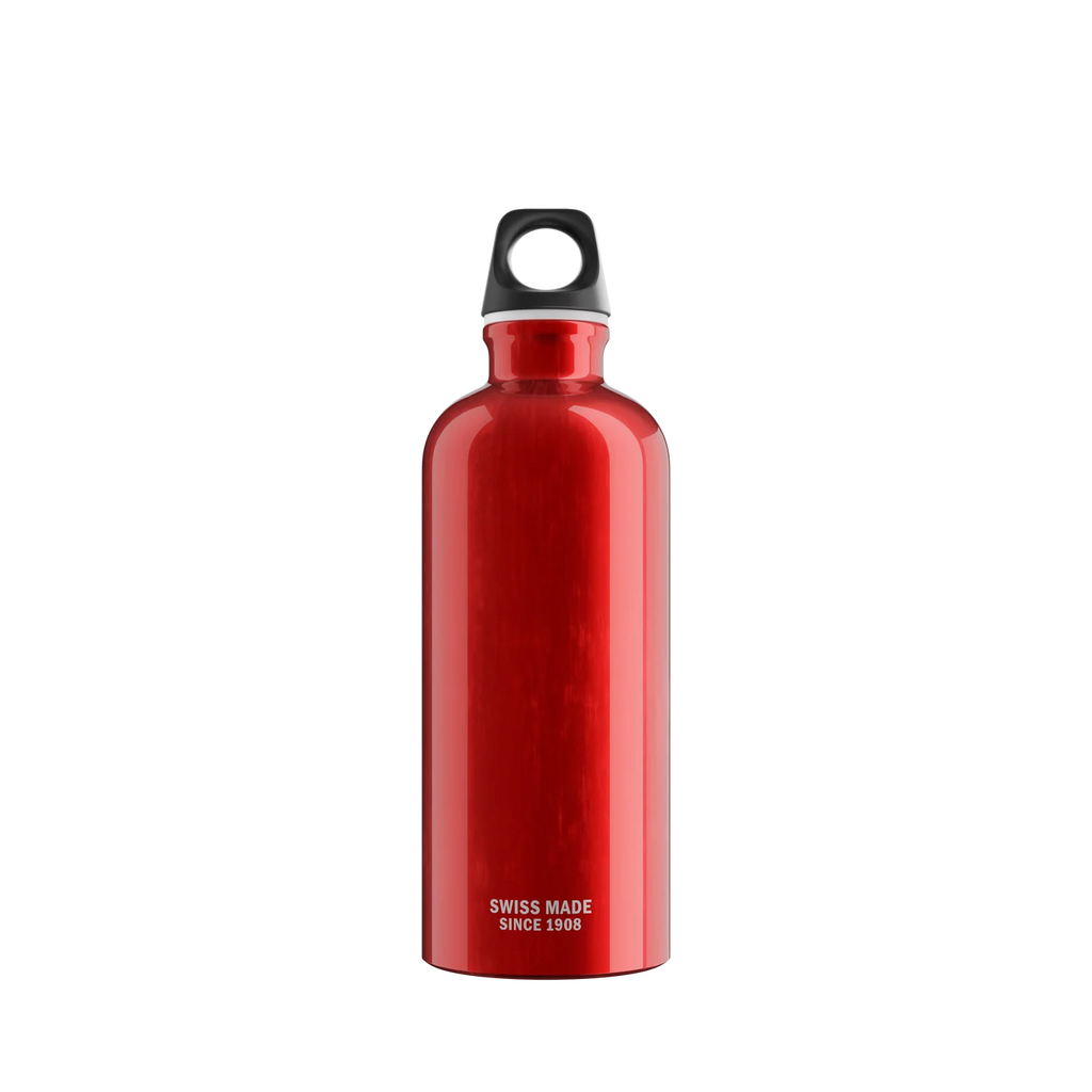 Traveller Red Trinkflasche