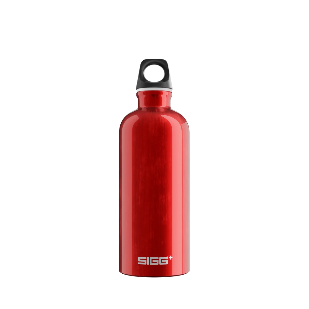 Traveller Red Trinkflasche