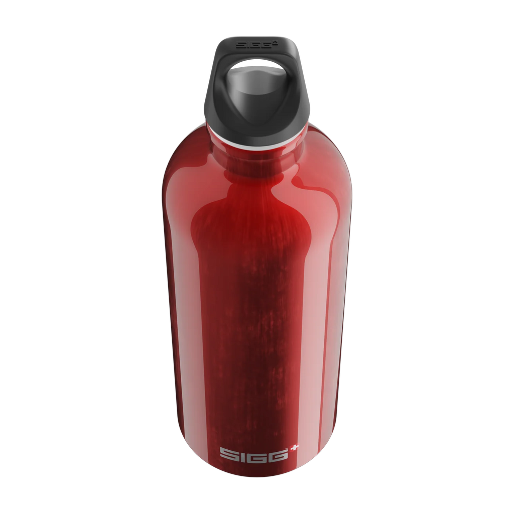 Traveller Red Trinkflasche