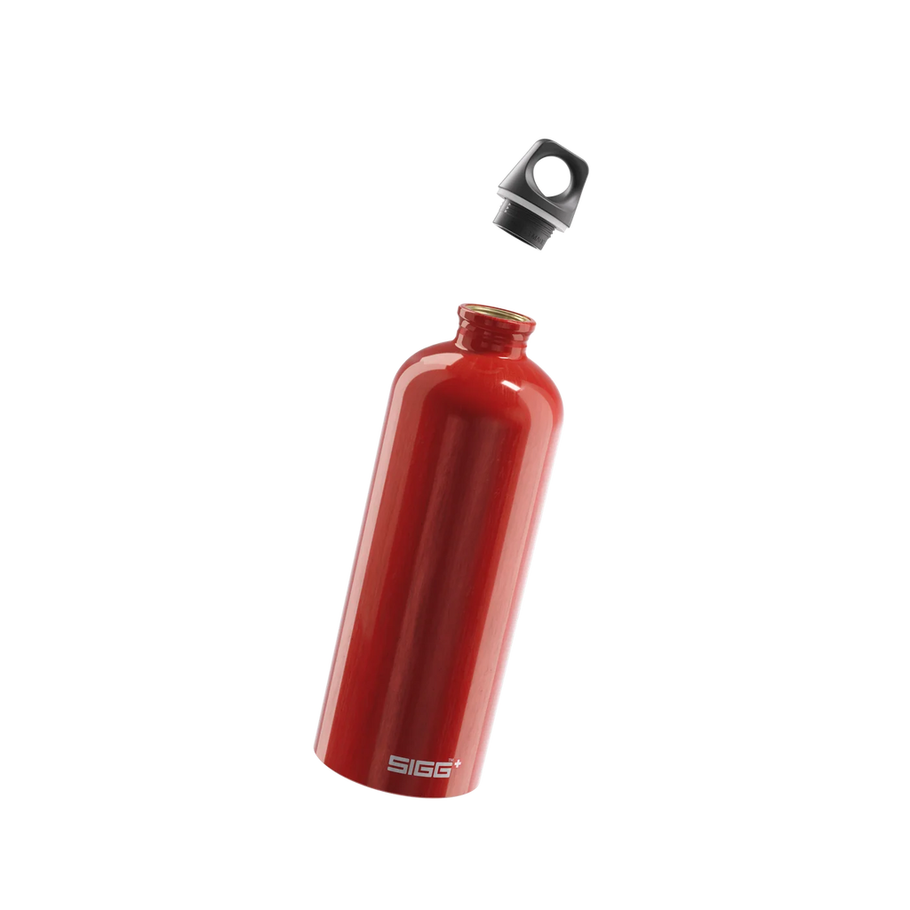 Traveller Red Water Bottle