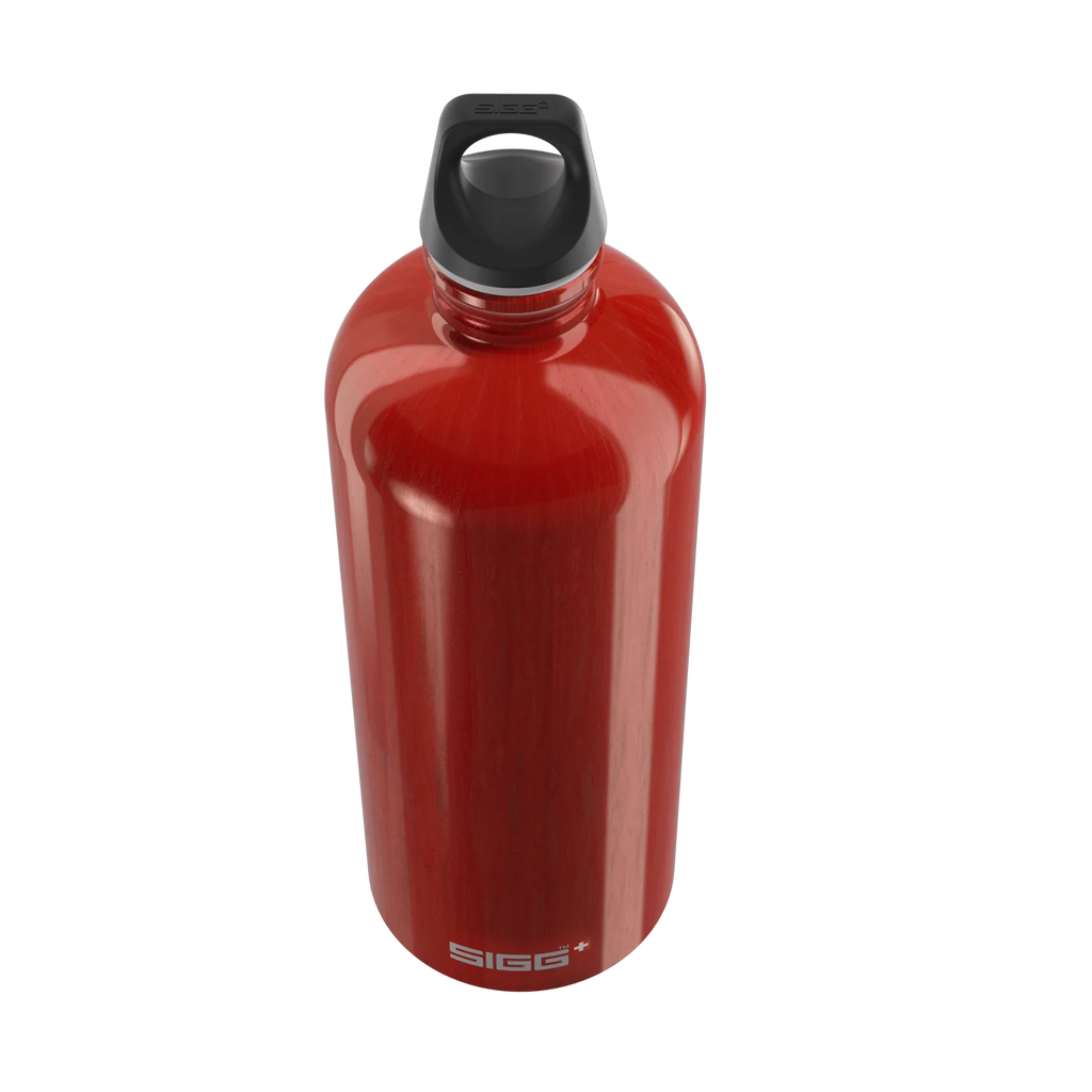 Traveller Red Water Bottle